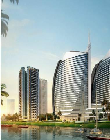 四川各城市第一高楼排行榜来了 看看你都知道