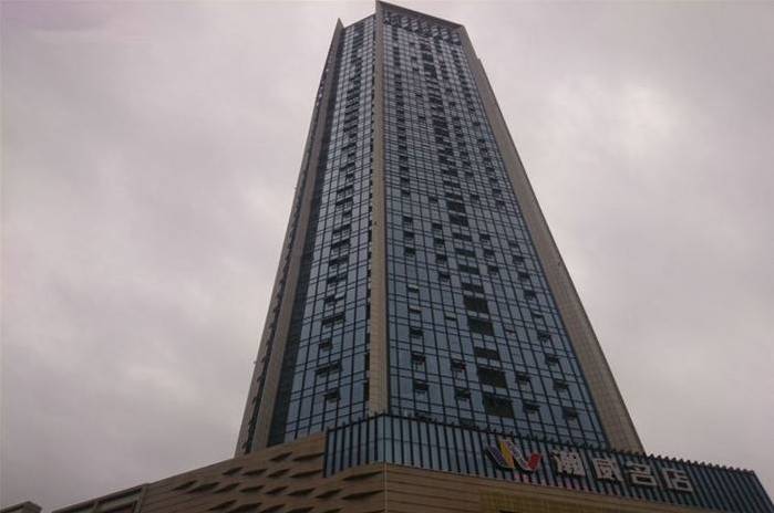 四川各城市第一高楼排行榜来了 看看你都知道