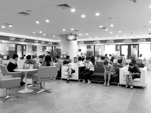 中国成都人力资源服务产业园高新园区开园