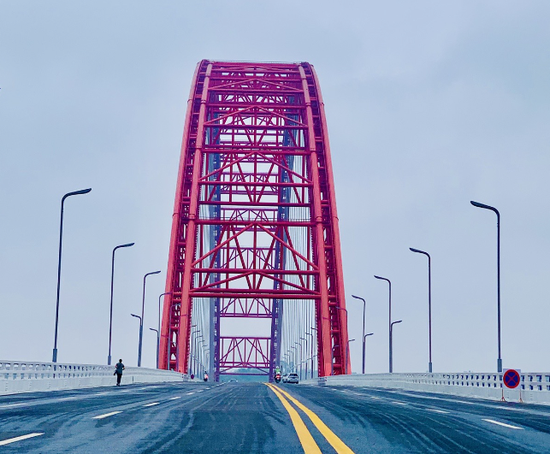 结束百年渡运史 泸州合江枣林桥渡口“退休”