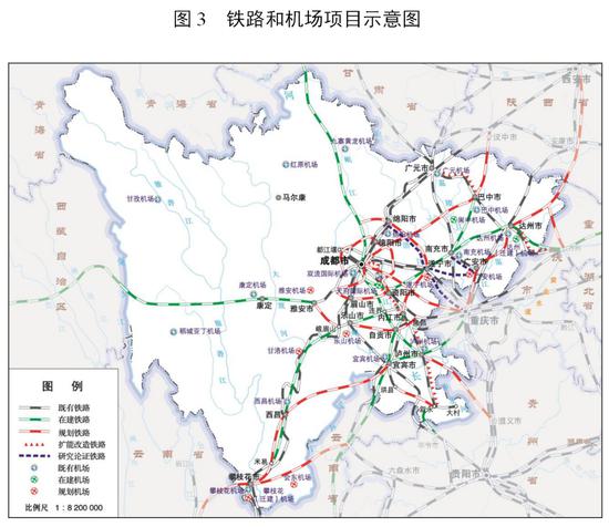 云南2035高速规划,楚雄至景东高速公路 收藏!四川省"十四五"规划和2035年远景目标纲要(全文)