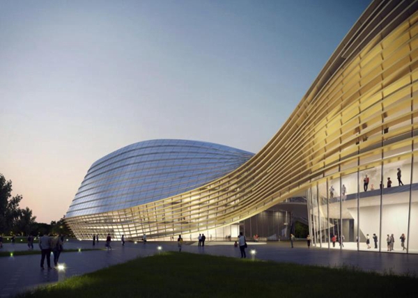 效果图,图片提供:成都市住建局