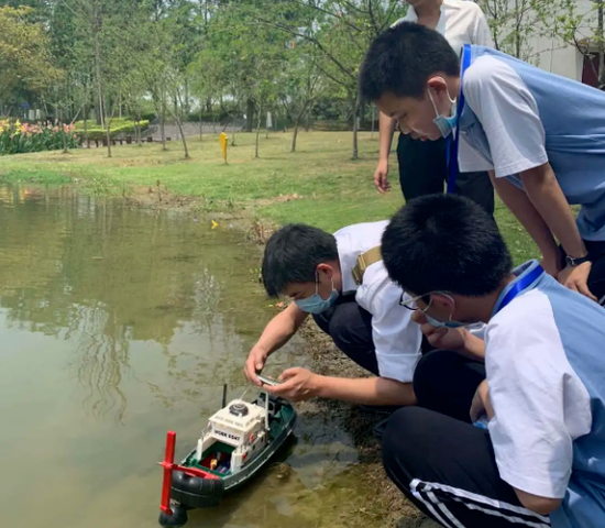 白河课题研究