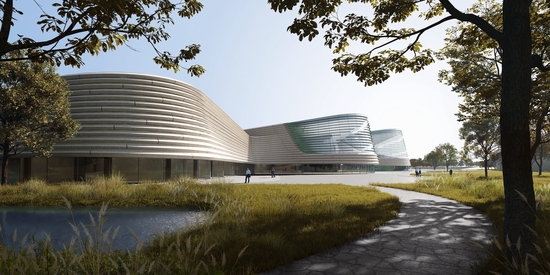 设计概念图 中国建筑西南设计研究院供图