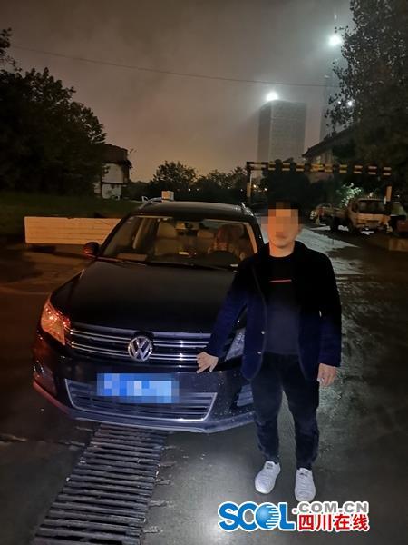 成都一对“好兄弟” 一起喝酒一起醉驾一起被查