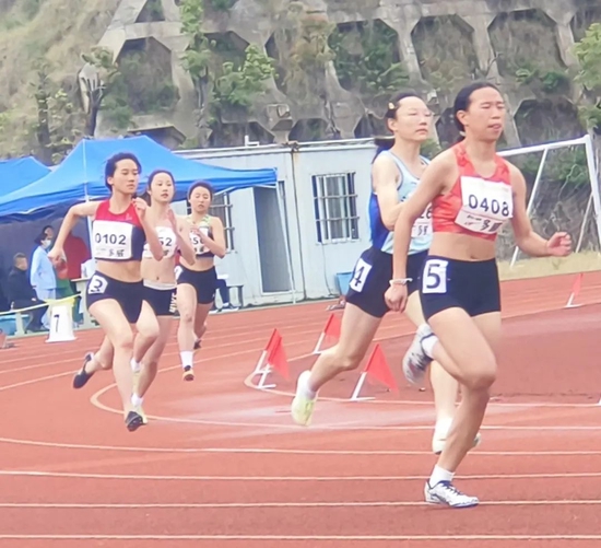 队员唐雅俐精彩瞬间3道