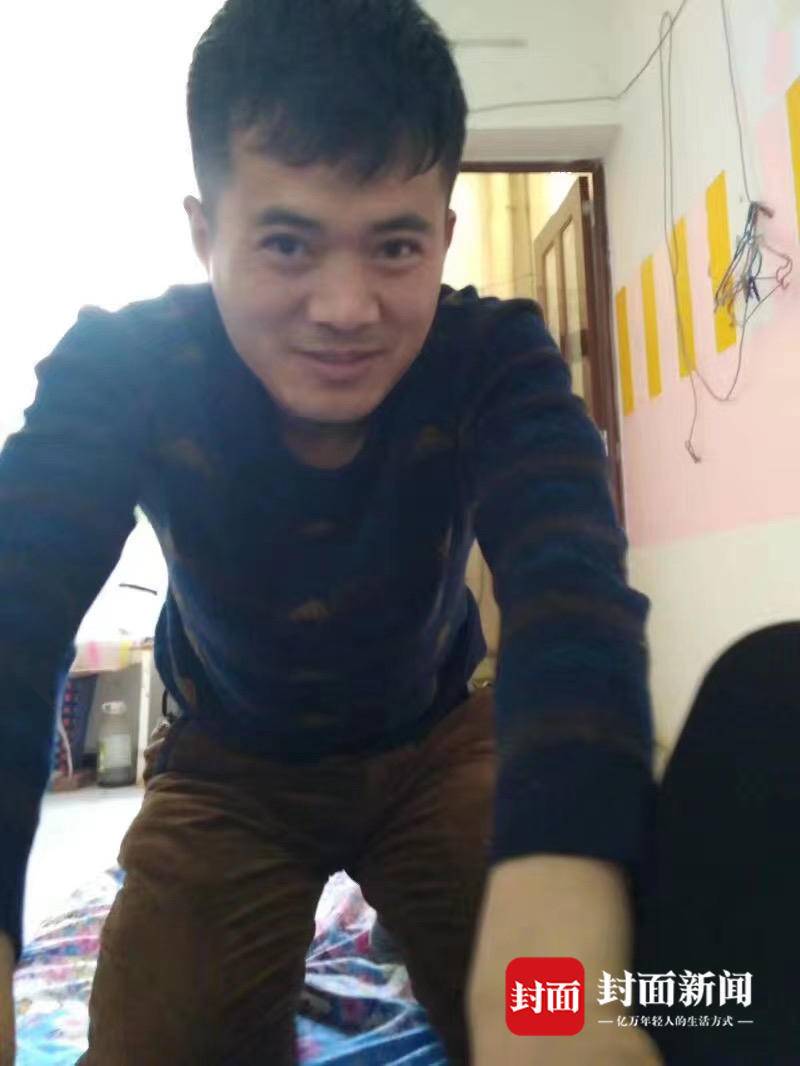 肖珍莉兒時常鳧水過河上學