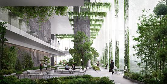 加上屋顶成大厦猜成语_看图猜成语