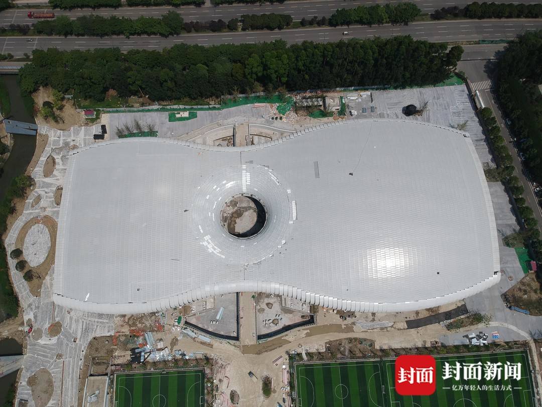 项目俯瞰图