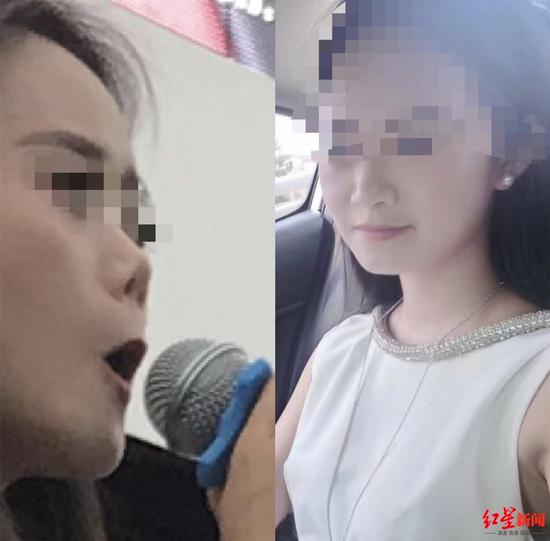 ↑寧女士手術(shù)前后對(duì)比照