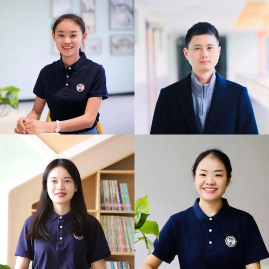 新津成外金牌教练团队