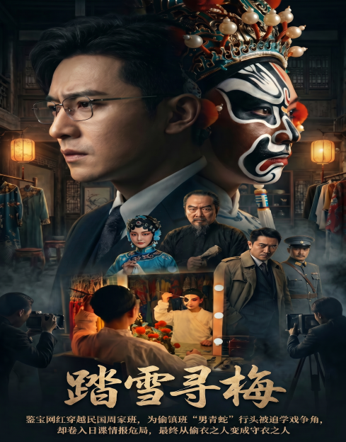 我院师生共创AIGC中剧项目&nbsp;入选四川传媒学院AIGC 创制扶持专项基金计划