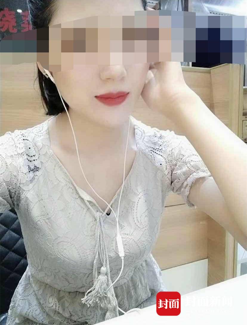 小悦整容之前