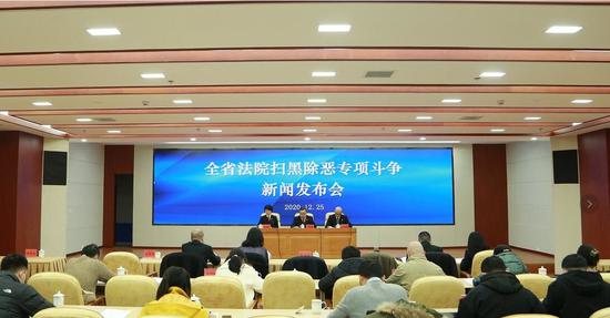 　四川省高级人民法院供图
