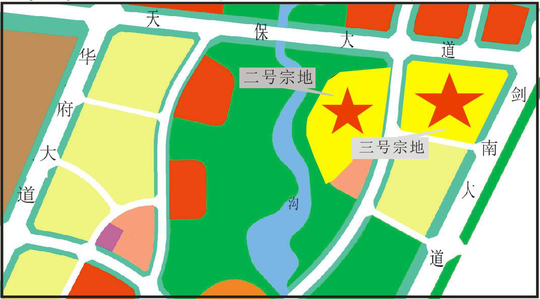 宗地二