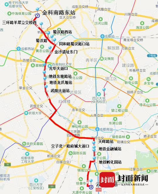 d050路线路图