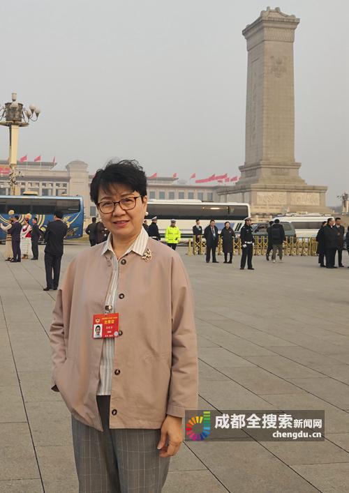 全国政协委员高晓笛