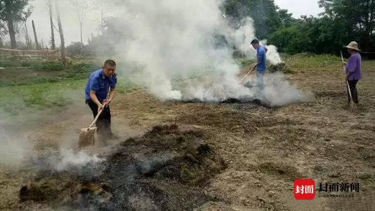 秸秆禁烧图片大全 19ed-itmiwry1149010.jpg