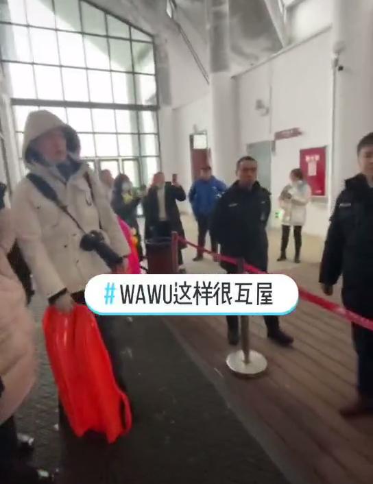 網友“周知常”發布的抖音視頻截圖