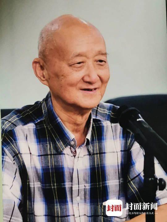 退休后的卢子贵