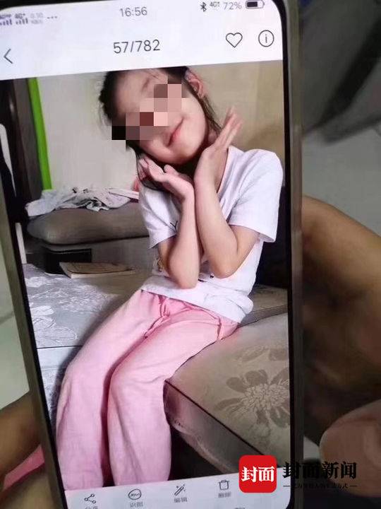 最新消息：成都华润翡翠城4期走丢的两名小女孩找到啦！