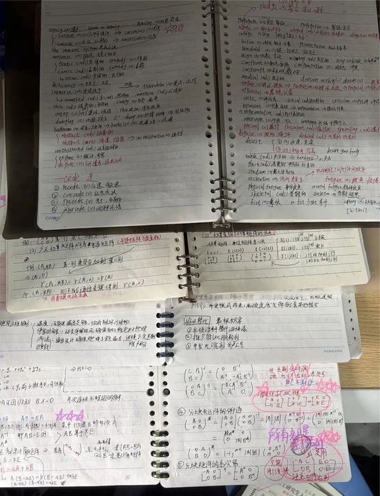 考研笔记（部分）
