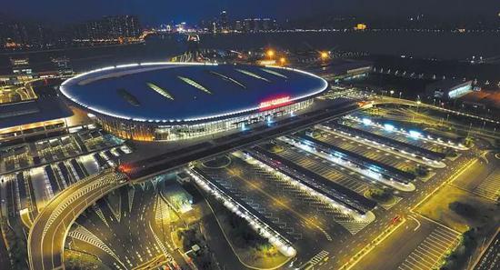 港珠澳大桥珠海公路口岸