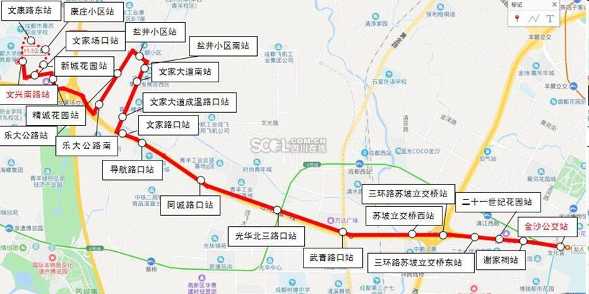 公交K5线