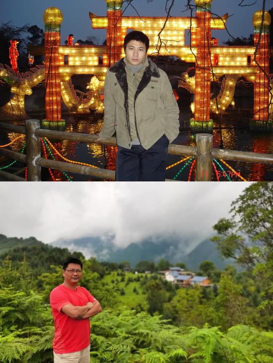 向蜀鄂 学生成长中心副主任