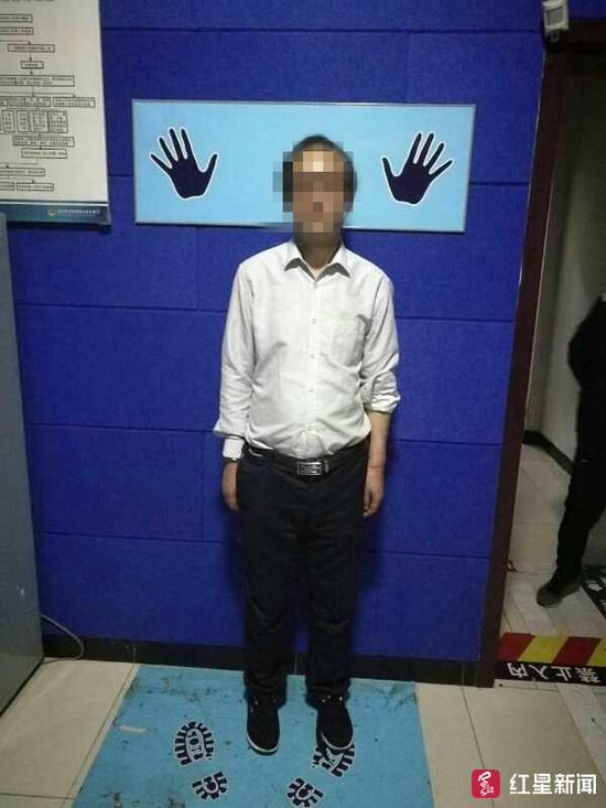 犯罪嫌疑人陈某