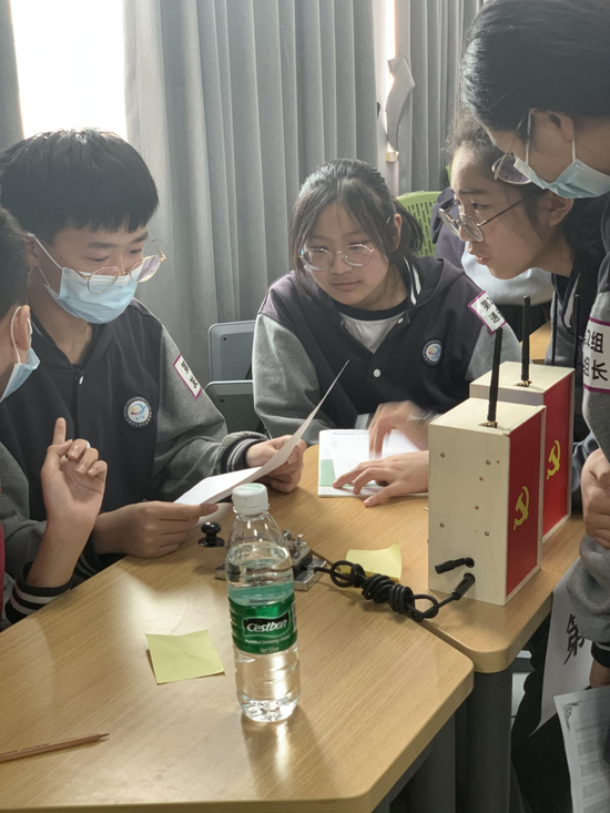 三原组织学生去电子科技大学研学
