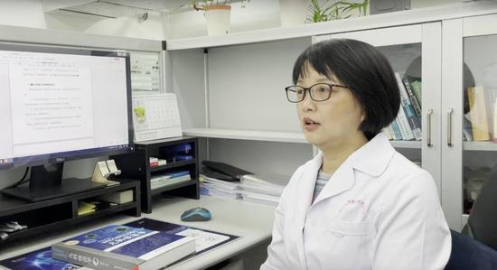 四川省疾控中心免疫規劃所主任醫師王進。