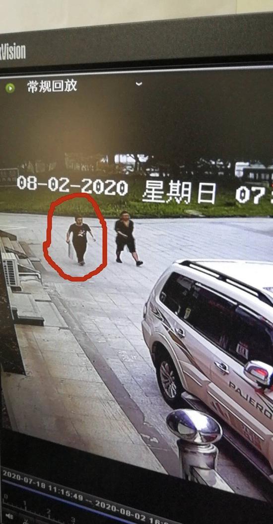 監控畫面