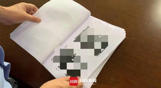這本案卷不知被翻了多少次