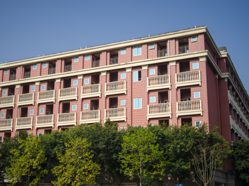 成都市树德实验中学（清波校区）