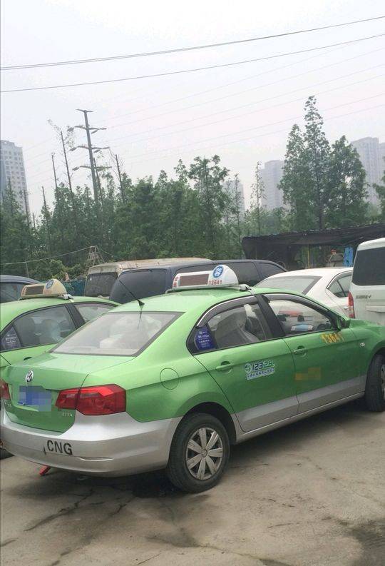 违规出租车