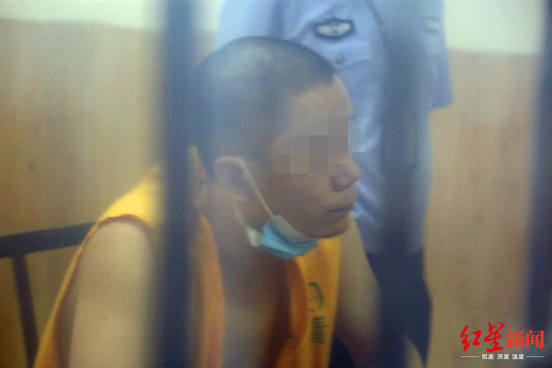 孟某执行死刑前