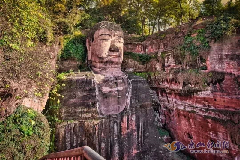 乐山大佛景区