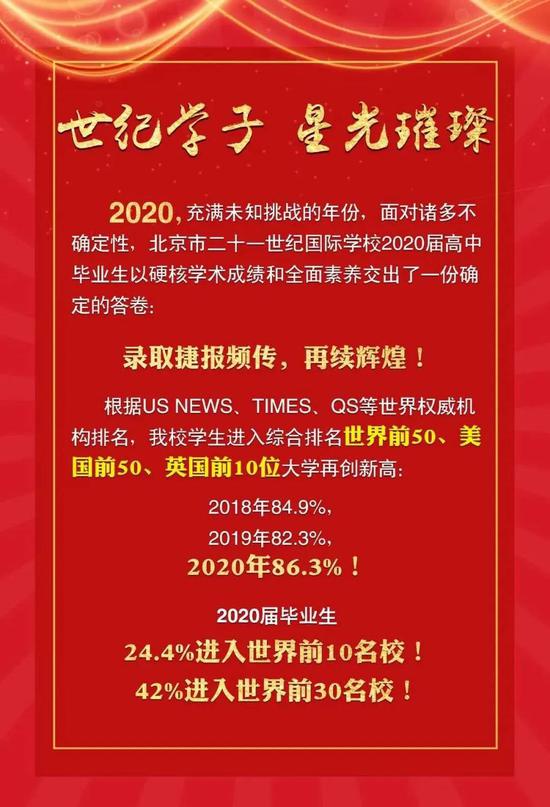 录取榜
