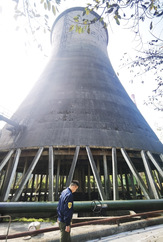 四川内江连界川威工业研学旅行实践营地。