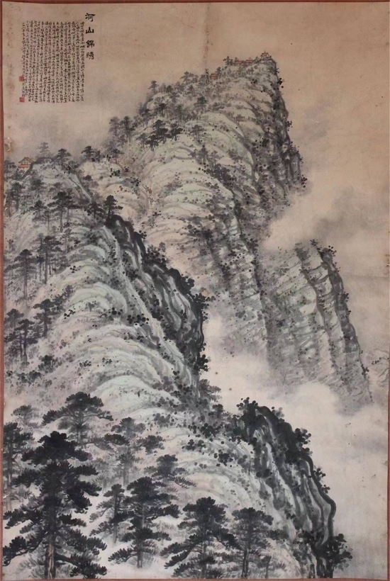 唐獻瑞先生作品
