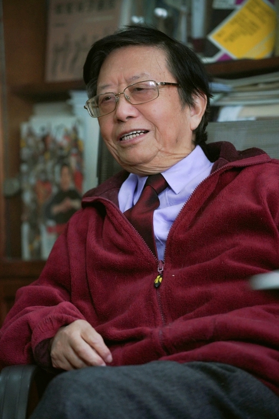 魏明倫 向宇 攝影