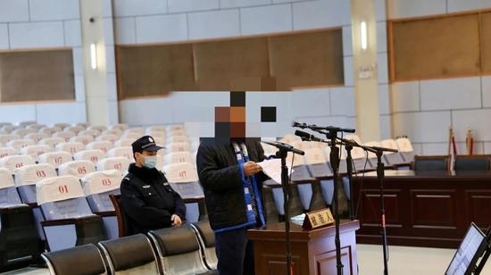 劍閣縣法院供圖