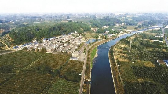 ▲ 图据绿色蒲江