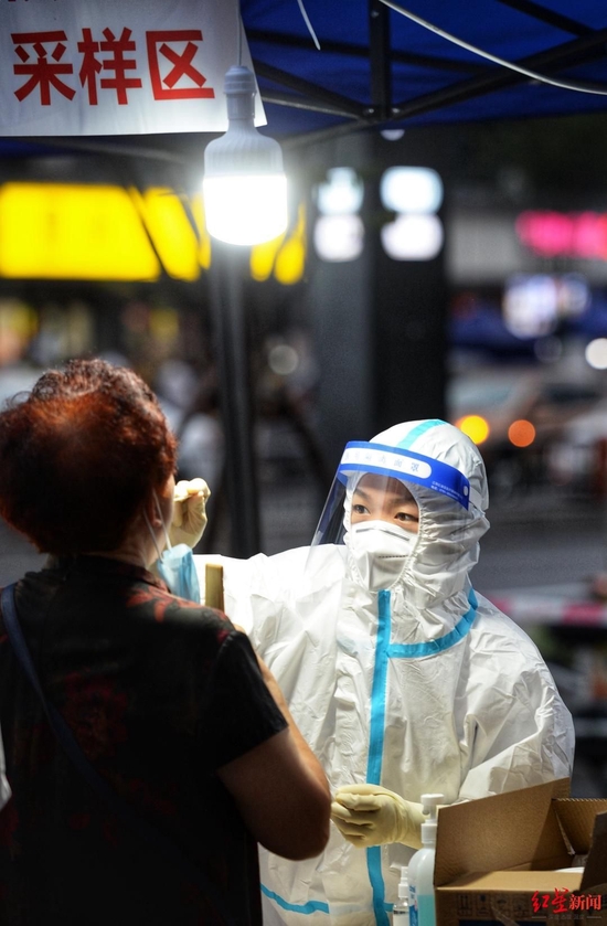 资料图片 红星新闻记者 王效 摄