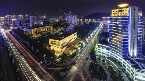 达川区gdp_达川区人民医院照片(2)