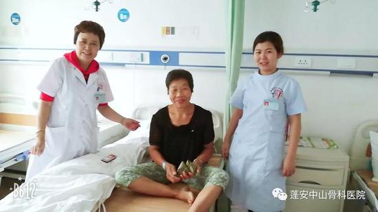 万水千山粽是情 蓬安中山骨科医院祝您端午安