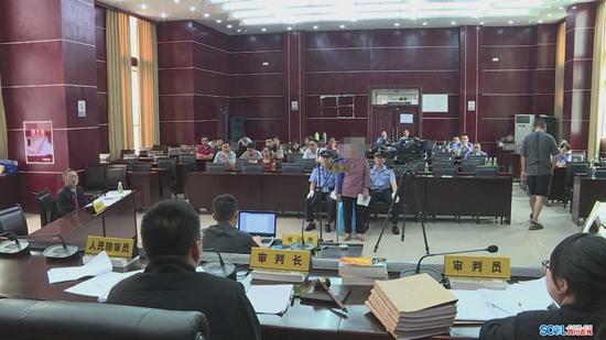 扰乱国家机关工作秩序 巴中首例非法上访居民被判刑