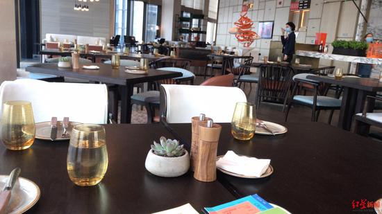 酒店內部