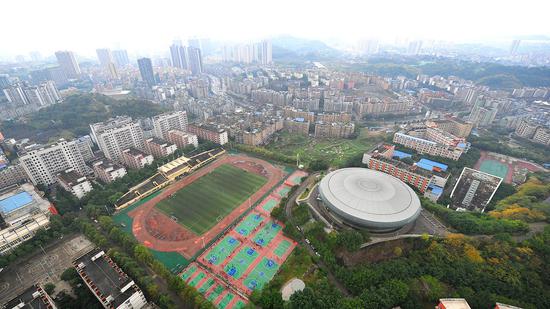 自贡市gdp数据_自贡市地图(3)